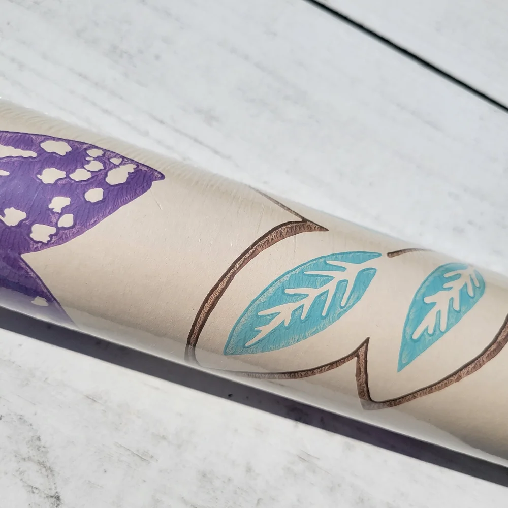 Osborne & Little Wallpaper Roll ~ Benvarden Floral Boho Cottage  Made in England